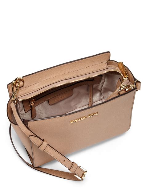 michael kors selma purse|michael kors selma medium satchel.